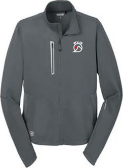 OGIO Endurance Fulcrum Full-Zip, Gear Gray